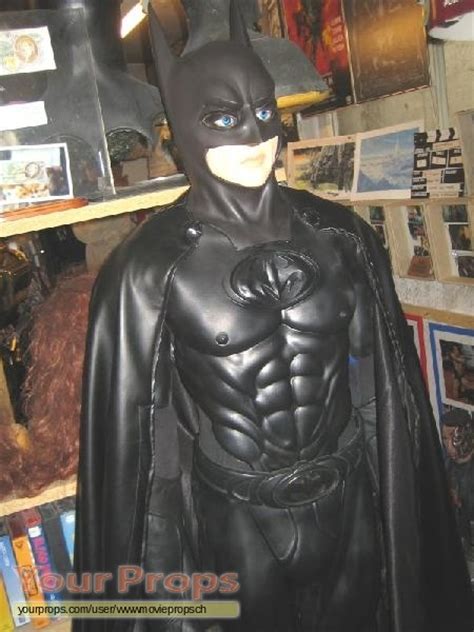 costume batman replica|movie robin batman costume.